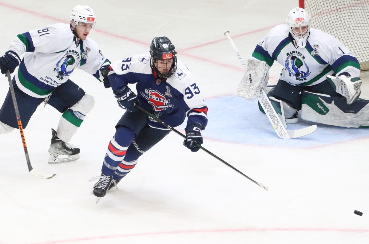 Нижегородские хоккеисты вызваны в две российские сборные